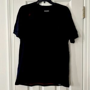 Rhône men’s black t shirt size M